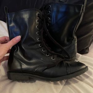 Steven madden tropper boot